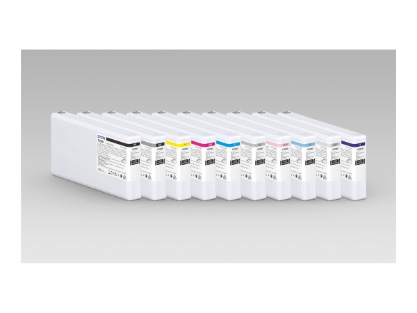 EPSON T55WD Violet Ink Cartridge 200ml C13T55WD00