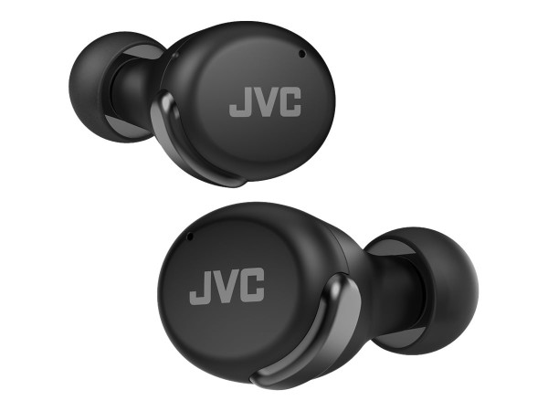 JVC HA-A30T-B-U Kopfhörer In Ear schwarz HA-A30T-B-U