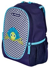 herlitz Vorschulrucksack Rookie "Turtle"