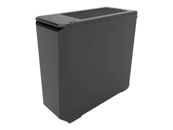 PHANTEKS Eclipse P400 Midi-Tower Tempered Glass schwarz PH-EC416PTG_BK