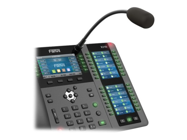 FANVIL SIP-Phone X210i Paging Console Phone X210I