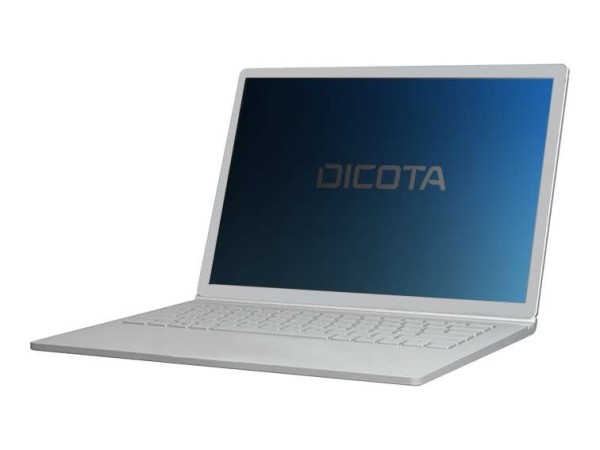 DICOTA Secret 2-Way Blickschutz-Folie 33.8 cm (13.3 Zoll) Bildformat: 16:9 D70137