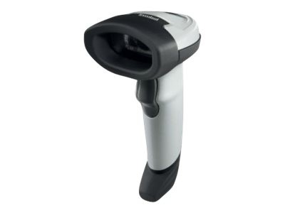 ZEBRA 1D Barcode-Scanner Zebra LI2208 Linear Imager Schwarz Hand-Scanner US LI2208-SR7U2100AZW