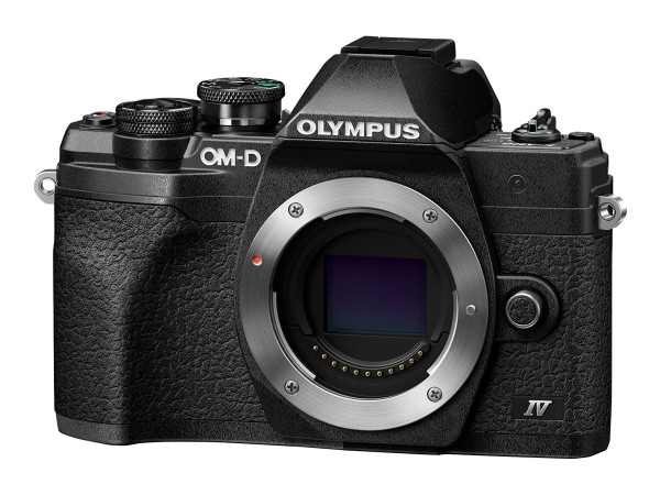 OLYMPUS OM-D E-M10 Mark IV 1442 EZ Pancake Kit (EZ) Digitalkamera 21.8 Mega V207132BE000