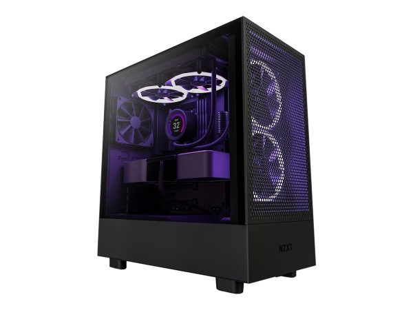 NZXT H5 Flow RGB Black CC-H51FB-R1
