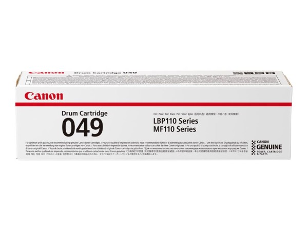 CANON CANON Toner/CRG 049 Drum LBP Cartridge