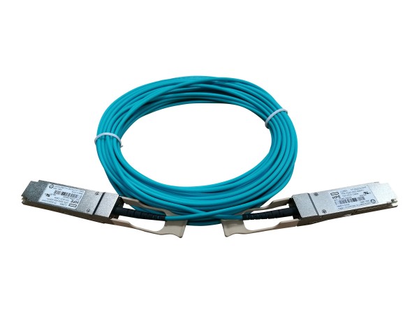 HP ENTERPRISE HP ENTERPRISE X2A0 40G QSFP+ 10M AOC CABLE