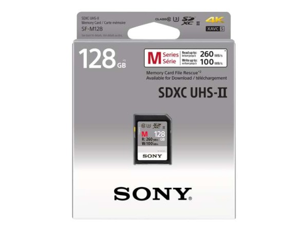 SONY M Tough series 128GB SFM128T