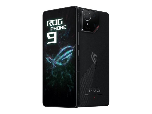ASUS ASUS ROG Phone 9 5G 12/512GB phantom black Android 15.0