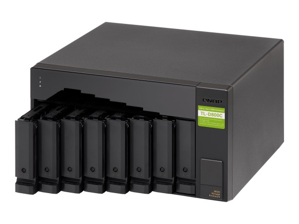 QNAP QNAP TL-D800C EXPANSION UNIT