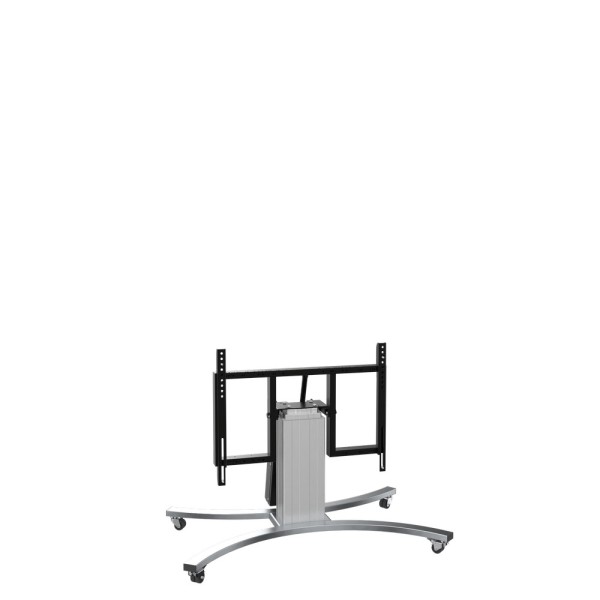 CELEXON Expert elektrisch höhenverstellbarer Display-Rollwagen Adjust-V4275 1000013110