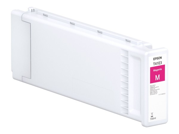 EPSON Tinte magenta 700ml C13T41E34N