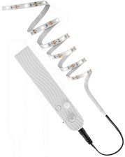 ANSMANN LED-Band mit Sensor, selbstklebend, 2 m