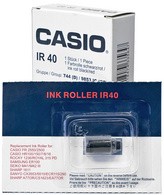 Farbrolle für CASIO Tischrechner HR-150LB/ER und HR-8L/B