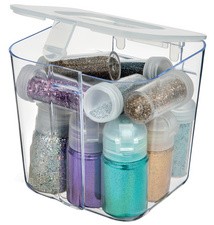 deflecto Aufbewahrungsbox für Caddy Organizer, large