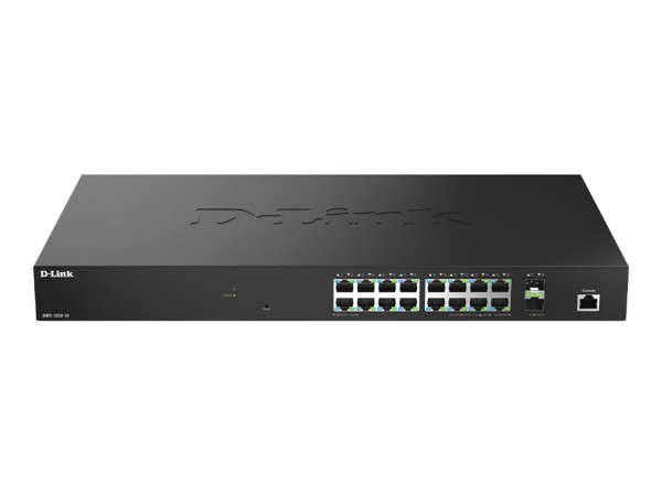 D-LINK D-LINK DMS-1250-18/E 18-Port Multi-Gigabit Smart Managed Switch