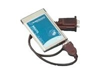 LENOVO LENOVO Brainboxes 1 Port RS232 PCMCIA Serial Adapter TypII