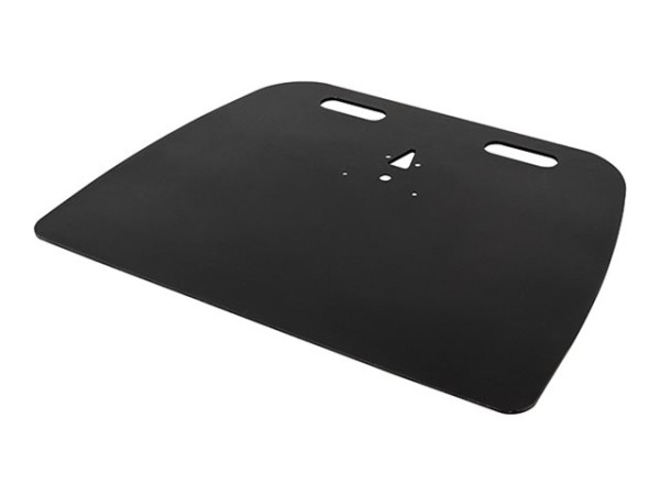 B-TECH B-TECH System2 Bodenplatte schwarz  BT4001