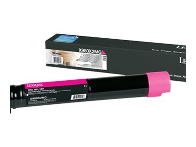LEXMARK LEXMARK Magenta Tonerpatrone