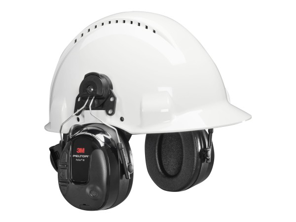 3M 3M MT13H221P3E ProTac III Headset schwarz Helmbefestigung