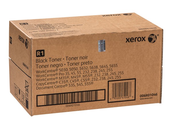 XEROX XEROX WorkCentre 5030/5050 3er Pack Schwarz Tonerpatrone