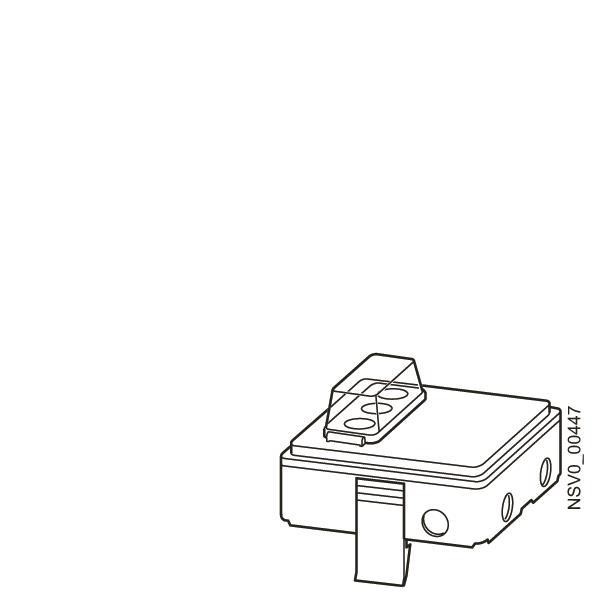 SIEMENS SIEMENS BD2-AK1/S18 BVP:047112 Abgangskasten 25A/3xD02