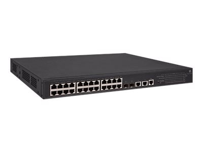 HP ENTERPRISE HP ENTERPRISE HP 5130-24G-PoE+-2SFP+-2XT EI Swch