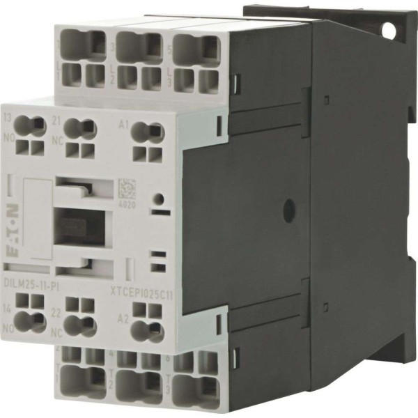 EATON DILM25-11(RDC24)-PI Leistungsschütz 3 Schließer 95 A 1 Stück (199288) 199288