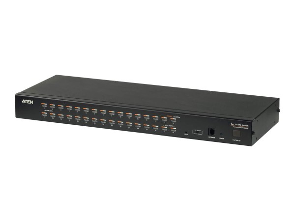 ATEN ATEN 32-Port Cat 5e/6 KVM Switch