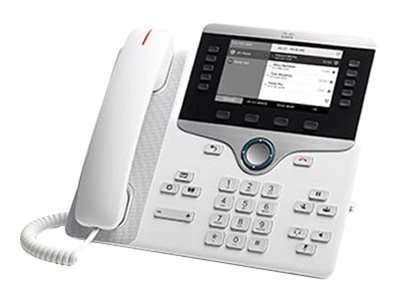 CISCO SYSTEMS CISCO IP PHONE 8811 WHITE CP-8811-W-K9=