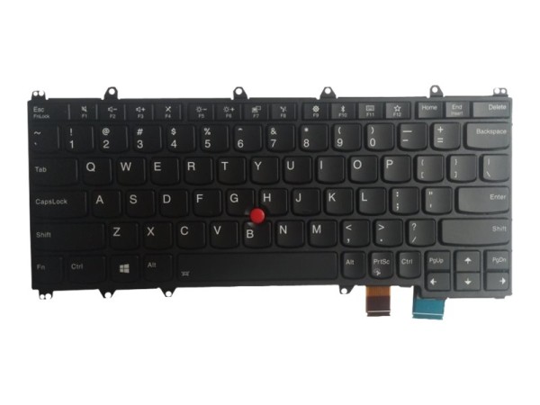 LENOVO LENOVO NB KYB KB BLK Chicony US English