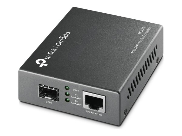 TP-LINK Nek MC420L Muli-Gigabit RJ45 to 10G SFP+ Slot MC420L