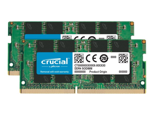 MICRON CT2K16G4SFRA32A 32GB Kit (2x16GB) CT2K16G4SFRA32A
