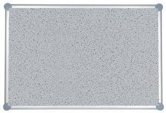 MAUL Strukturtafel 2000, (B)900 x (H)1.800 mm, grau