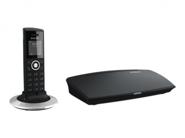 SNOM M325 IP-DECT-Bundle mit Basisstation und Mobilteil (DE) 3955