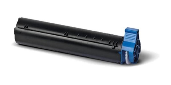 OKI OKI Toner / schwarz / 12000 Seiten / passend