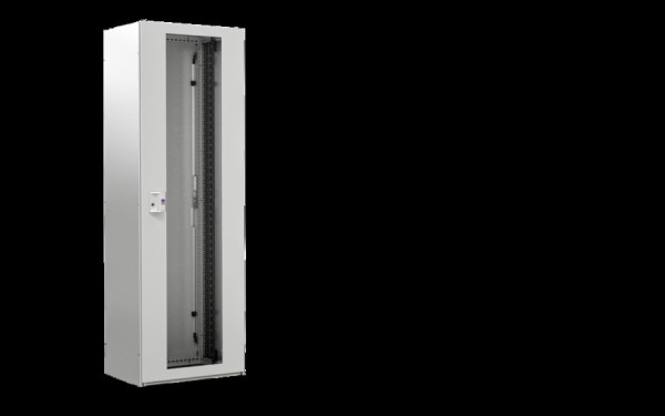 RITTAL RITTAL 19" TX CableNet Netzwerkschrank, BHT: 600x2000x600 mm, 42 HE, mit Sichttür