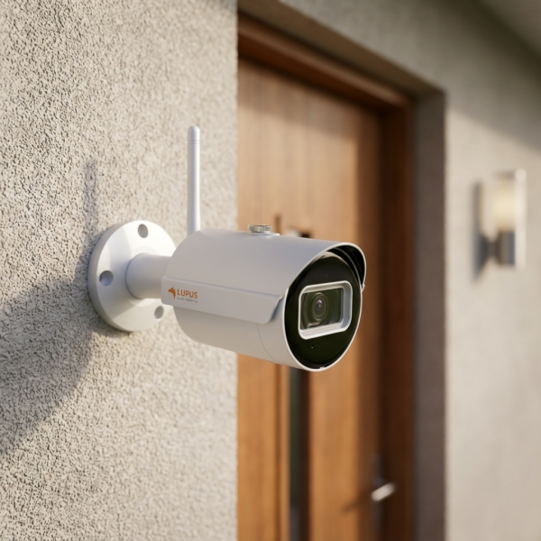 LUPUS ELECTRONICS LUPUSNET HD - LE202 WLAN 10202