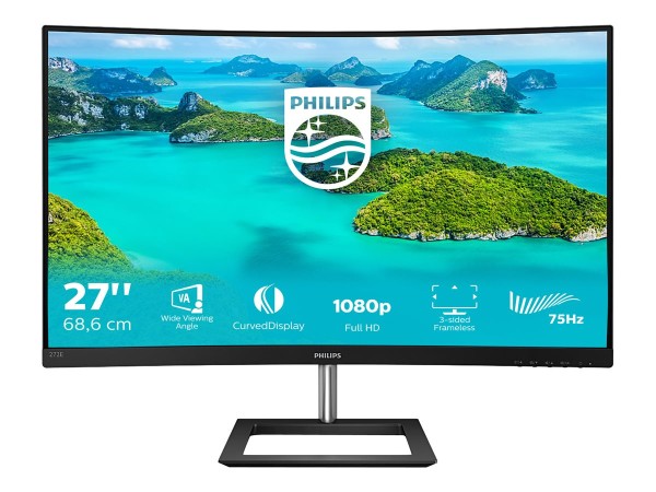 PHILIPS PHILIPS 272E1CA/00 68,6cm (27")