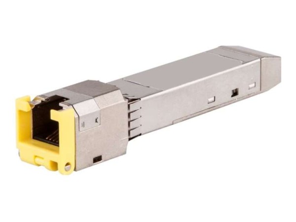 HP ENTERPRISE Networking Comware 10GBASE-T SFP+ RJ45 30m Cat6A Transceiver S2N61A