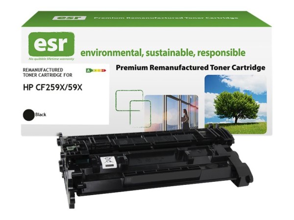 ESR ESR Toner cartridge compatible with HP CF259X black remanufactured 10.000 pages