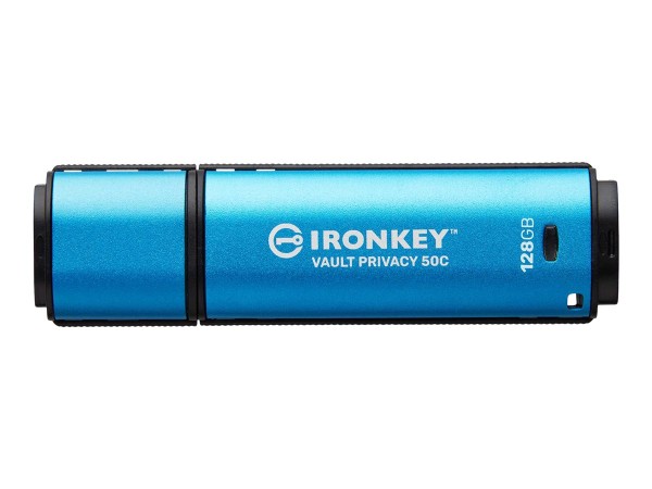 KINGSTON KINGSTON IronKey Vault Privacy 50C 128GB