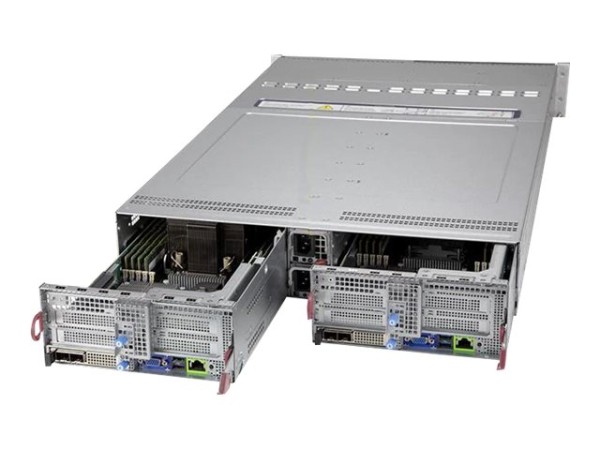 SUPERMICRO SUPERMICRO Barebone BigTwin SuperServer SYS-220BT-DNC8R  - Complete System Only