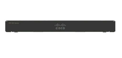 CISCO SYSTEMS Cisco 927 Annex M over POTs and 1GE Sec C927-4PM