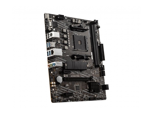 MSI MSI A520M PRO SAM4
