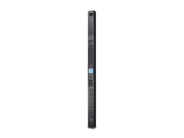 APC APC Rack PDU 2G Switched ZeroU 16A 230V 7 C13 + 1 C19 IEC309 Cord