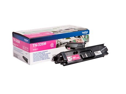 Brother TN326M - Tonereinheit Original - Magenta - 3.500 Seiten