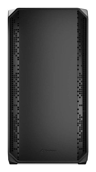 SHARKOON MK2 Micro-ATX 1xMetall Black 4044951041718