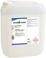 HYGOCLEAN Badreiniger Ready to use, 10 Liter Kanister