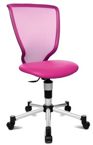 Topstar Kinder-Drehstuhl "TITAN JUNIOR", violett